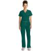 Healing Hands Scrubs for Women Medical Pant Drawstring Straight Leg Bottoms HH153(Hunter)