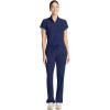Healing Hands Scrubs for Women Medical Pant Drawstring Straight Leg Bottoms HH153(Navy)
