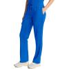 Healing Hands Scrubs for Women Medical Pant Drawstring Straight Leg Bottoms HH153(Royal)
