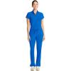 Healing Hands Scrubs for Women Medical Pant Drawstring Straight Leg Bottoms HH153(Royal)