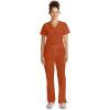 Healing Hands Scrubs for Women Medical Pant Drawstring Straight Leg Bottoms HH153(Warm Sunrise)