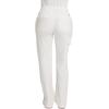 Healing Hands Scrubs for Women Medical Pant Drawstring Straight Leg Bottoms HH153(White Gardenia)