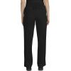 Healing Hands Taylor Women’s Pants Mid Rise with 2 Pockets & Back Elastic Waistband 9095(Black)