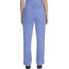 Healing Hands Taylor Women’s Pants Mid Rise with 2 Pockets & Back Elastic Waistband 9095(Ceil)