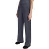 Healing Hands Taylor Women’s Pants Mid Rise with 2 Pockets & Back Elastic Waistband 9095(Pewter)