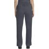 Healing Hands Taylor Women’s Pants Mid Rise with 2 Pockets & Back Elastic Waistband 9095(Pewter)