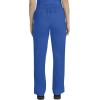 Healing Hands Taylor Women’s Pants Mid Rise with 2 Pockets & Back Elastic Waistband 9095(Royal)