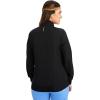 Healing Hands Womens Scrub Jacket 2 Pocket HH360 5067 Carly Zip Up Stylish Women Jacket