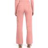 Healing Hands Women’s Scrub Pant Tori Cargo Bottoms with 5 Pockets and 2-Way Stretch Fabric 9133(Blushing Peach)