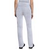 Healing Hands Women’s Scrub Pant Tori Cargo Bottoms with 5 Pockets and 2-Way Stretch Fabric 9133(Grey)