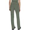 Healing Hands Women’s Scrub Pant Tori Cargo Bottoms with 5 Pockets and 2-Way Stretch Fabric 9133(Olive)