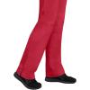 Healing Hands Women’s Scrub Pant Tori Cargo Bottoms with 5 Pockets and 2-Way Stretch Fabric 9133(Red)