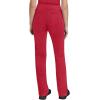 Healing Hands Women’s Scrub Pant Tori Cargo Bottoms with 5 Pockets and 2-Way Stretch Fabric 9133(Red)