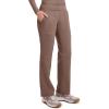 Healing Hands Women’s Scrub Pant Tori Cargo Bottoms with 5 Pockets and 2-Way Stretch Fabric 9133(Santa Fe Tan)