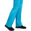 Healing Hands Women’s Scrub Pant Tori Cargo Bottoms with 5 Pockets and 2-Way Stretch Fabric 9133(Turquoise)
