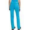 Healing Hands Women’s Scrub Pant Tori Cargo Bottoms with 5 Pockets and 2-Way Stretch Fabric 9133(Turquoise)