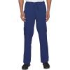 Healing Hands 6 Pocket Mens Scrubs Pant Blue Label 9124 Dylan Drawstring Waist Scrub Pant for Men