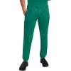 Healing Hands Men’s Scrub Jogger Pants Dante with 4 Pockets, 2-Way Stretch, and Durable Fabric 9301(Hunter)