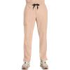 Healing Hands Men’s Scrubs Zip Fly Drawstring Scrub Pant with 4 Pockets HH154(Desert Taupe)
