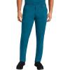 Healing Hands Scrub Pants for Men Daniel Utility Bottoms with 6 Pockets, 2-Way Stretch and Durable Fabric 9300(Caribbean)