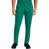Healing Hands Scrub Pants for Men Daniel Utility Bottoms with 6 Pockets, 2-Way Stretch and Durable Fabric 9300(Hunter)