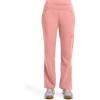 Healing Hands Women’s Scrub Pant Tori Cargo Bottoms with 5 Pockets and 2-Way Stretch Fabric 9133(Blushing Peach)