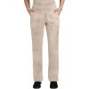Healing Hands Women’s Scrub Pant Tori Cargo Bottoms with 5 Pockets and 2-Way Stretch Fabric 9133(Khaki)