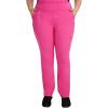 Healing Hands Women’s Scrub Pant Tori Cargo Bottoms with 5 Pockets and 2-Way Stretch Fabric 9133(Shocking Pink)