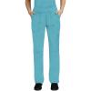 Healing Hands Women’s Scrub Pant Tori Cargo Bottoms with 5 Pockets and 2-Way Stretch Fabric 9133(Spectra Blue)