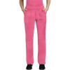 Healing Hands Women’s Scrub Pant Tori Cargo Bottoms with 5 Pockets and 2-Way Stretch Fabric 9133(Sugar Coral)