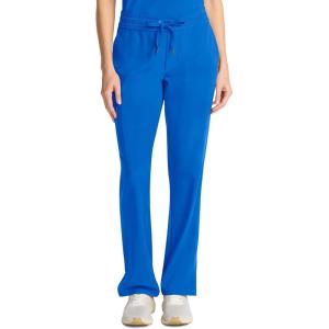 Healing Hands Scrubs for Women Medical Pant Drawstring Straight Leg Bottoms HH153(Royal)