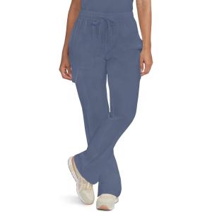 Healing Hands Scrubs for Women Medical Pant Drawstring Straight Leg Bottoms HH153(Twilight Blue)