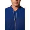 Healing Hands Samuel Bomber Jacket 6 Pockets, Moisture Wicking, 360° Stretch & Recycled Fibers – 5350(Navy)