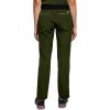Healing Hands Women Scrub Pants with Rib Knit Waistband, Moisture Wicking, 360° Stretch and Recycled Fibers – 9152(Dark Pine)