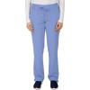 Healing Hands Jogger Scrubs for Women 7 Pocket HH360 Women’s 9154 Nikki Womens Joggers with Drawstring(Ceil)