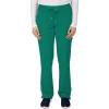 Healing Hands Jogger Scrubs for Women 7 Pocket HH360 Women’s 9154 Nikki Womens Joggers with Drawstring(Hunter)
