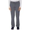 Healing Hands Jogger Scrubs for Women 7 Pocket HH360 Women’s 9154 Nikki Womens Joggers with Drawstring(Pewter)