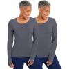 Pewter - 2 Pack