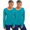 Teal - 2 Pack