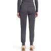 Healing Hands Women’s Jogger Scrub Pant 7 Pockets Elastic Drawstring, with Moisture Wicking & 2-Way Stretch Technology – 9244(Pewter)