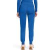 Healing Hands Women’s Jogger Scrub Pant 7 Pockets Elastic Drawstring, with Moisture Wicking & 2-Way Stretch Technology – 9244(Royal)