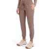 Healing Hands Women’s Jogger Scrub Pant 7 Pockets Elastic Drawstring, with Moisture Wicking & 2-Way Stretch Technology – 9244(Santa Fe Tan)