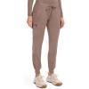 Healing Hands Women’s Jogger Scrub Pant 7 Pockets Elastic Drawstring, with Moisture Wicking & 2-Way Stretch Technology – 9244(Santa Fe Tan)