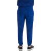 Healing Hands Mens Scrub Jogger Pants, Drew Camo Bottoms Featuring Moisture Wicking, Quick Dry & 360° Stretch – 9360(Navy)