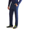 Healing Hands Men’s Scrub Pant Nash Pant with 6 Pockets, Moisture Wicking, 360° Stretch & Recycled Poly HH101(Navy)