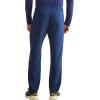 Healing Hands Men’s Scrub Pant Nash Pant with 6 Pockets, Moisture Wicking, 360° Stretch & Recycled Poly HH101(Navy)