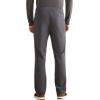 Healing Hands Men’s Scrub Pant Nash Pant with 6 Pockets, Moisture Wicking, 360° Stretch & Recycled Poly HH101(Pewter)