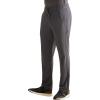 Healing Hands Men’s Scrub Pant Nash Pant with 6 Pockets, Moisture Wicking, 360° Stretch & Recycled Poly HH101(Pewter)