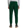 Healing Hands Men’s Scrub Pant Nolen Jogger with 6 Pocket, Moisture Wicking, 360° Stretch & Recycled Fibers 9172(Dark Pine)