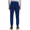 Healing Hands Men’s Scrub Pant Nolen Jogger with 6 Pocket, Moisture Wicking, 360° Stretch & Recycled Fibers 9172(Navy)